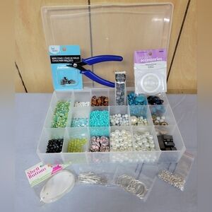 Bead Crafting Kit #4